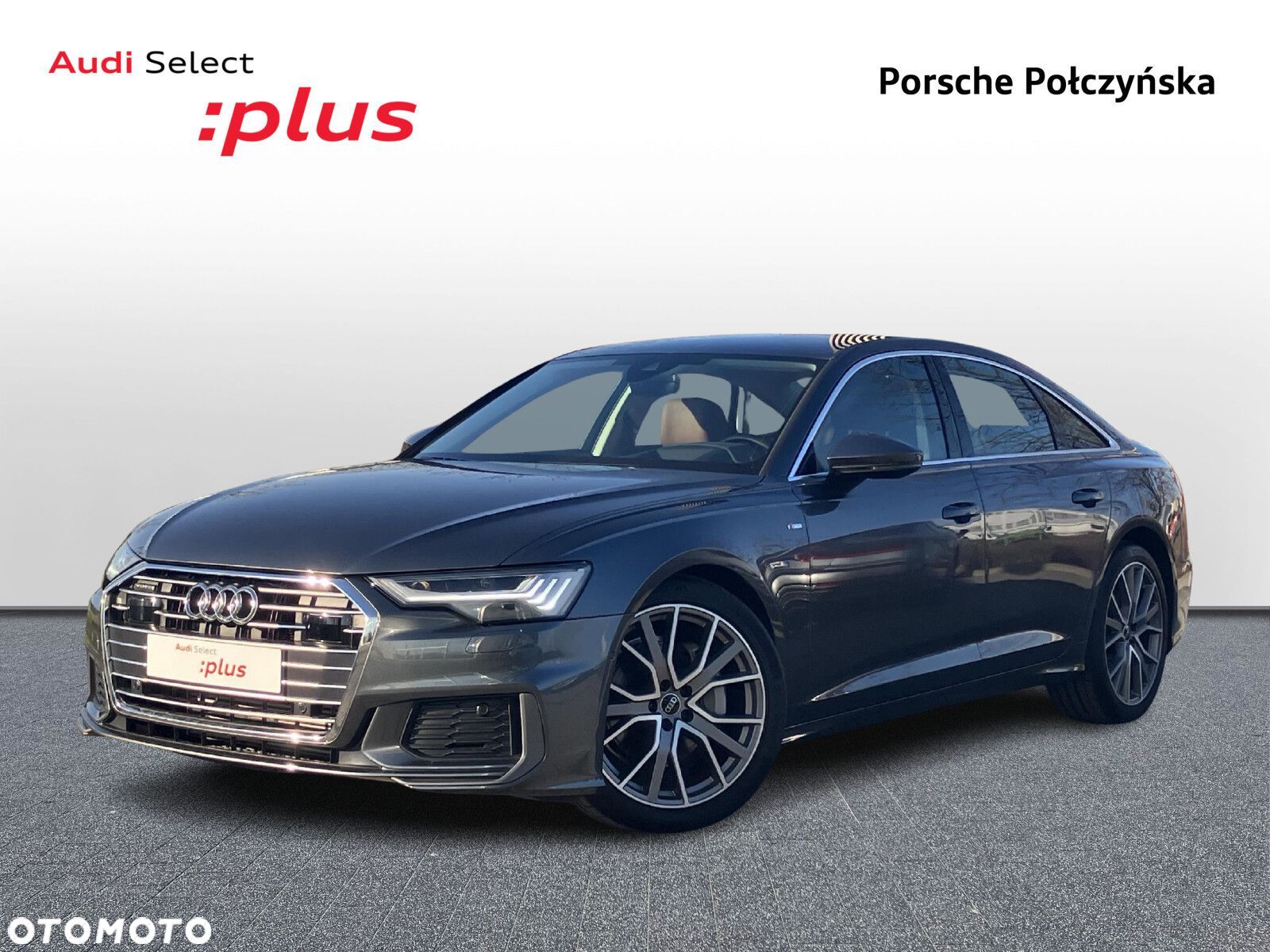 Audi A6 - 1