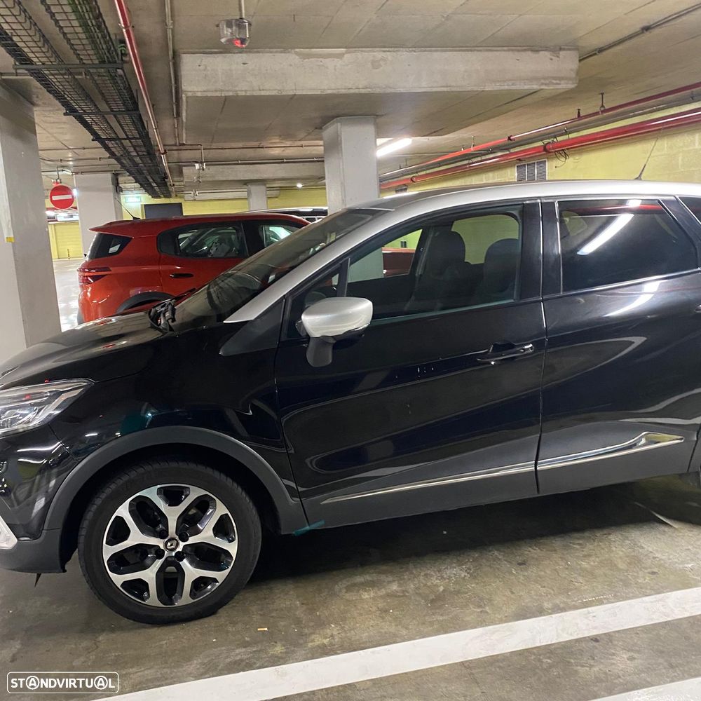 Renault Captur 1.5 dCi - 2