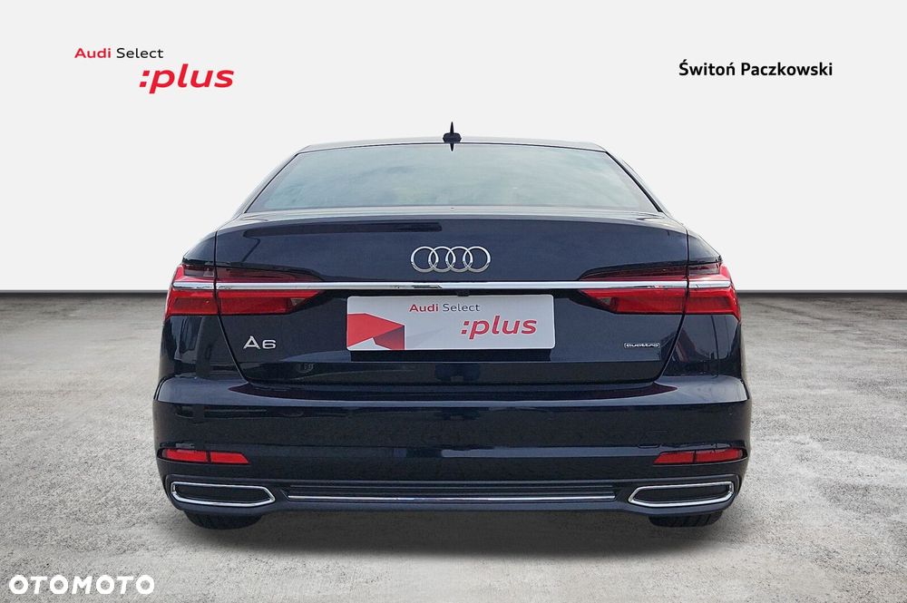 Audi A6 Limousine - 4