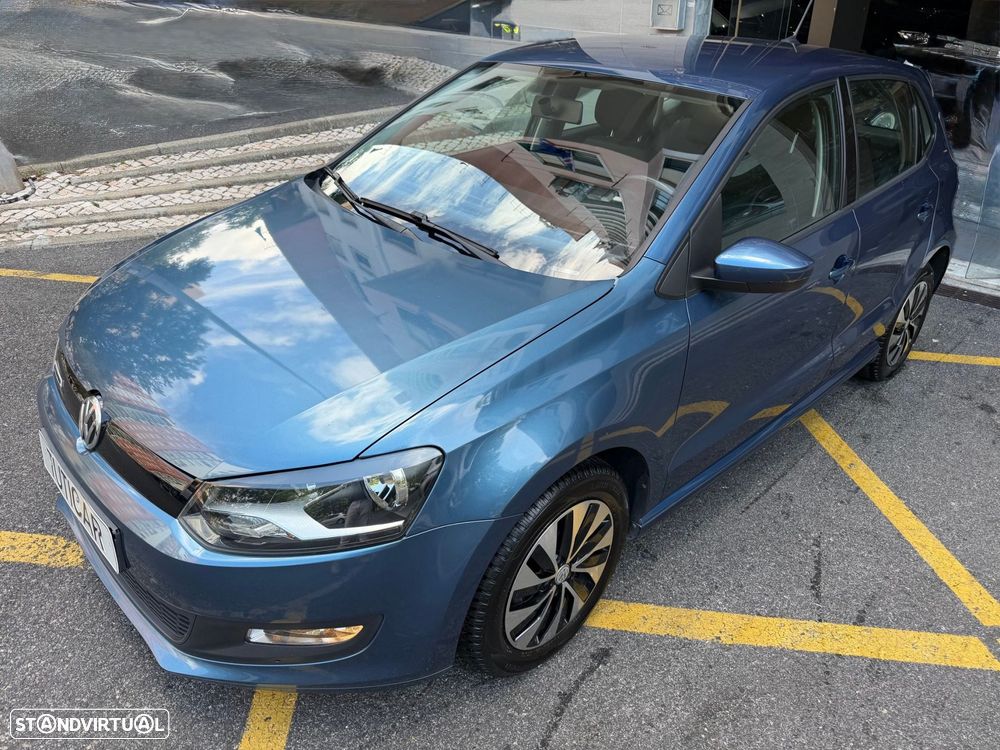 VW Polo 1.4 TDi BlueMotion - 28