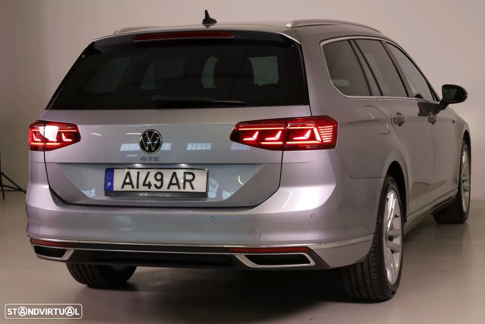VW Passat Variant 1.4 TSI GTE Plug-in - 20