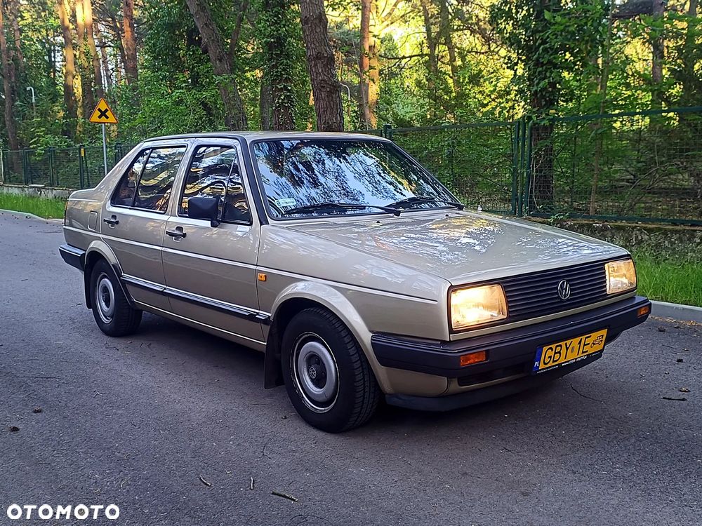Volkswagen Jetta 1.6 CL D - 3