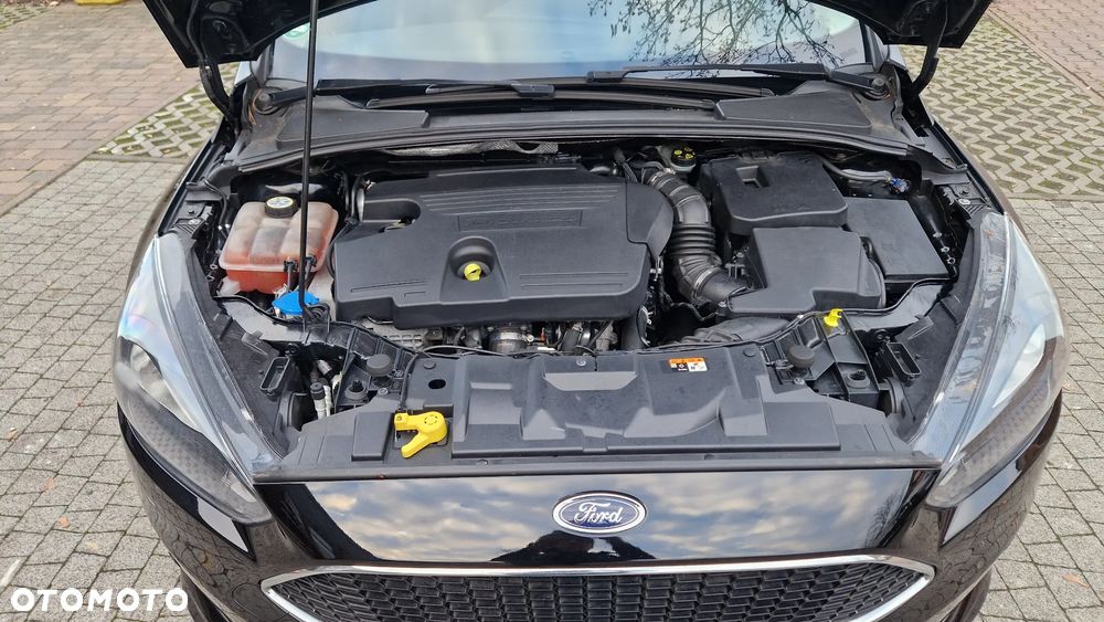 Ford Focus 2.0 TDCi ST-Line Black ASS - 16
