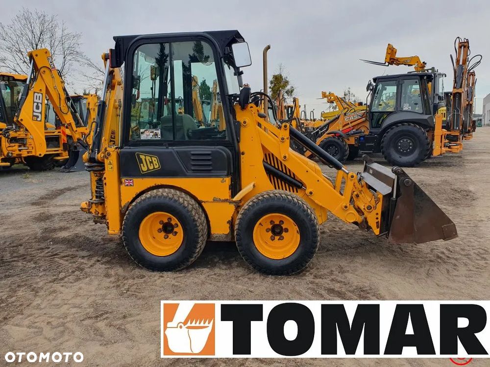 JCB 1CX