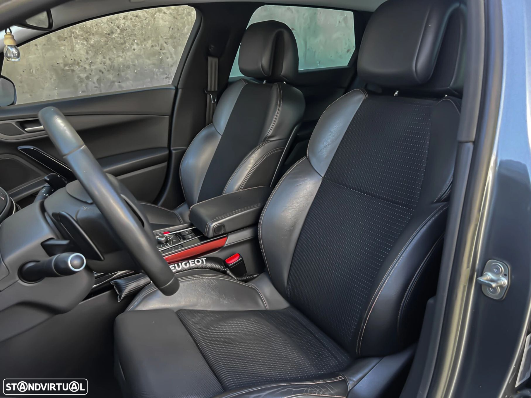 Peugeot 508 RXH 2.0 HDi Hybrid4 2-Tronic - 10