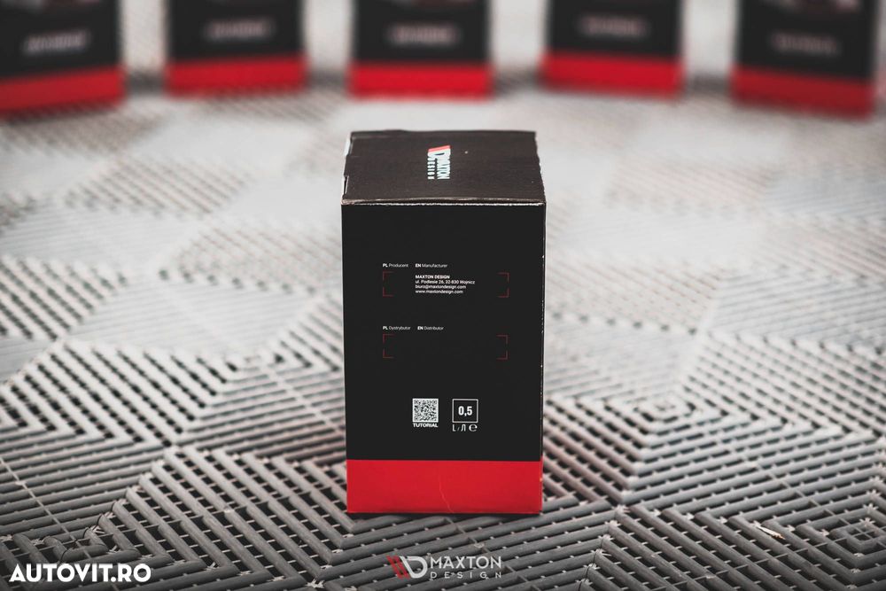 Set Detailing pentru Prelungiri Maxton Design - 11