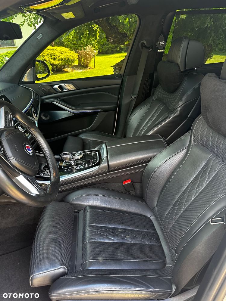 BMW-ALPINA XB7 Biturbo - 14