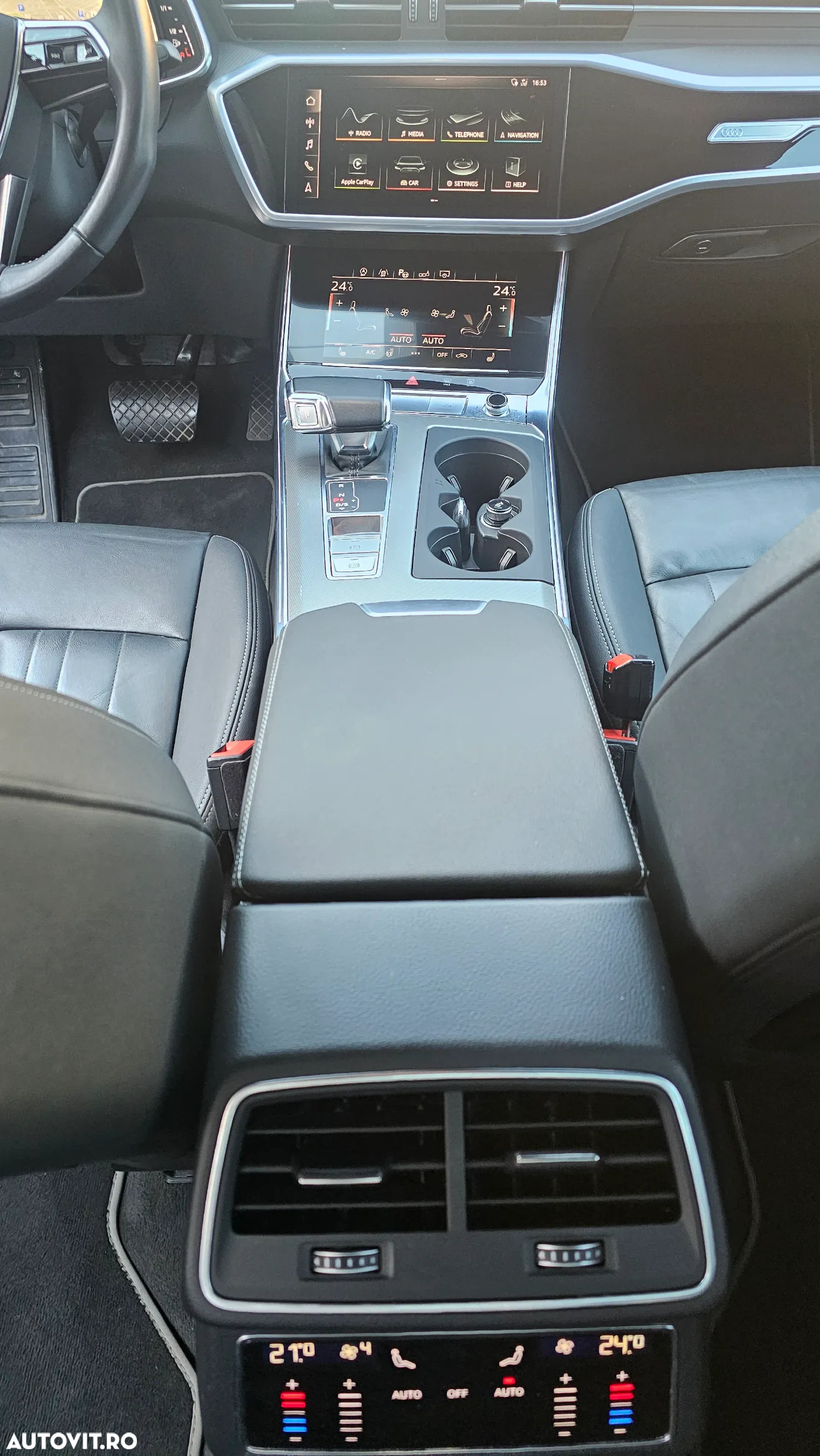 Audi A6 Avant 40 TDI S tronic - 11