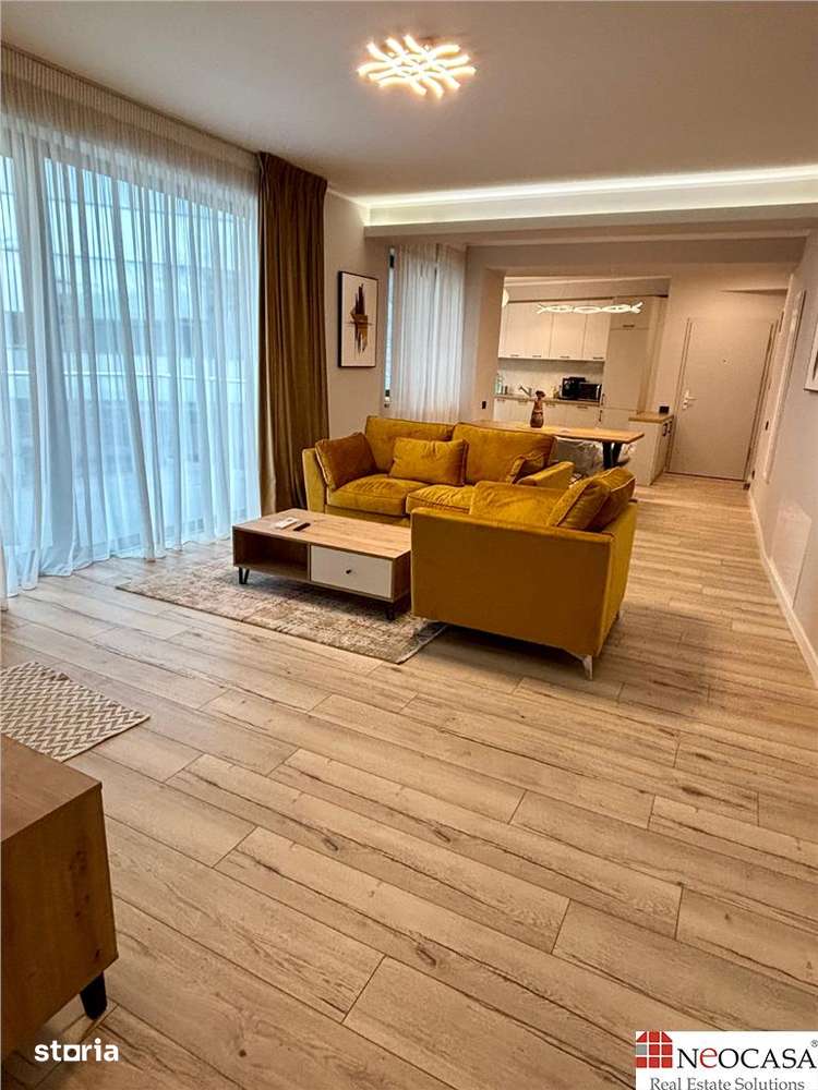 Apartament 3 camere | 93 mp | Vila 2023 | Terasa 10 mp | Parcare in ga — fotografia 1