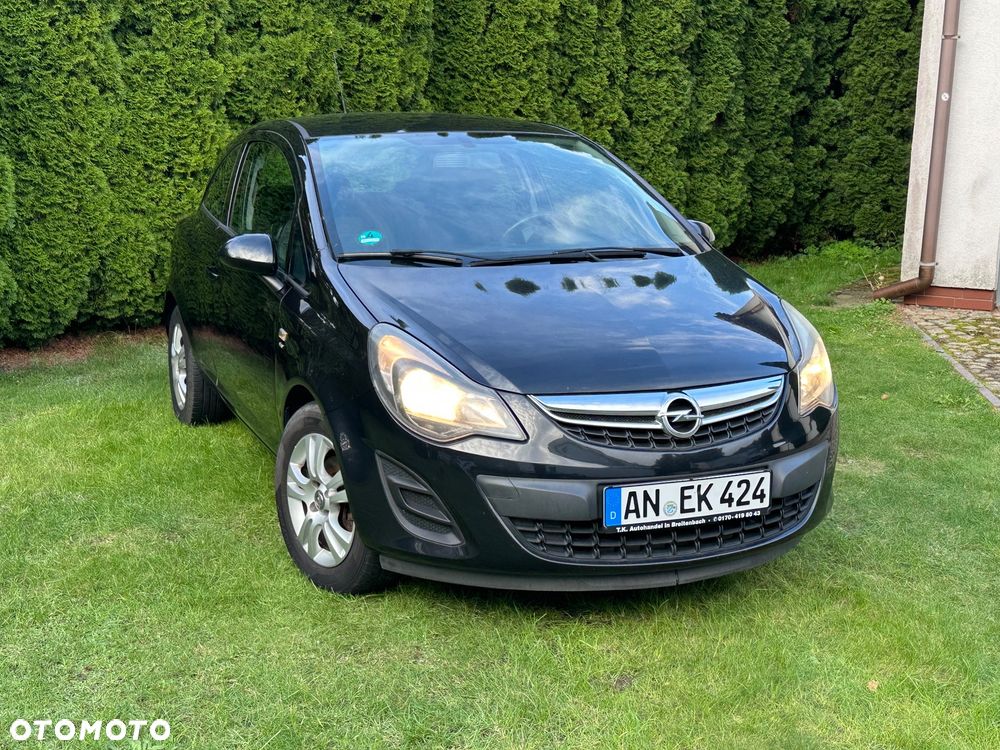 Opel Corsa 1.4 16V Color Elegance - 1