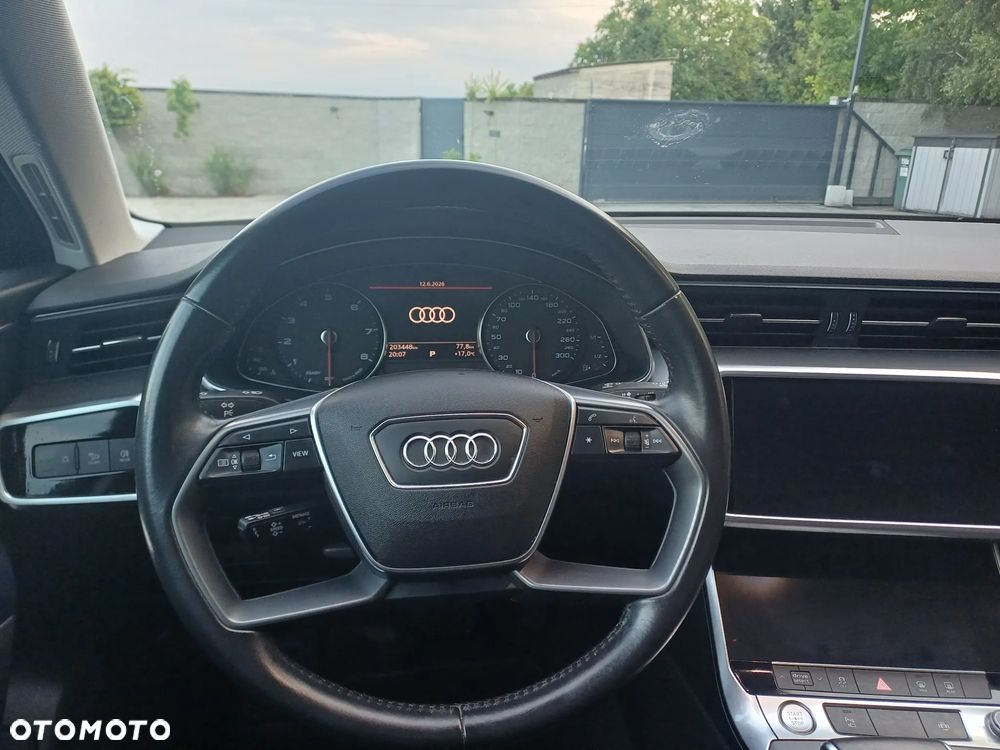 Audi A6 Avant 45 TFSI Quattro Sport S tronic - 13