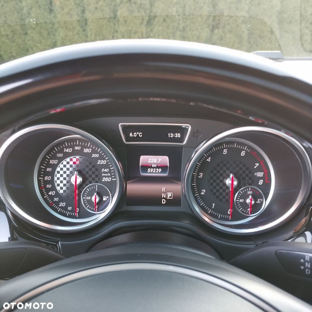 Mercedes-Benz GLE AMG 43 4-Matic - 21