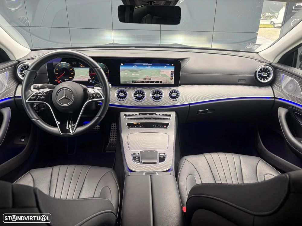 Mercedes-Benz CLS 220 d AMG Line - 8