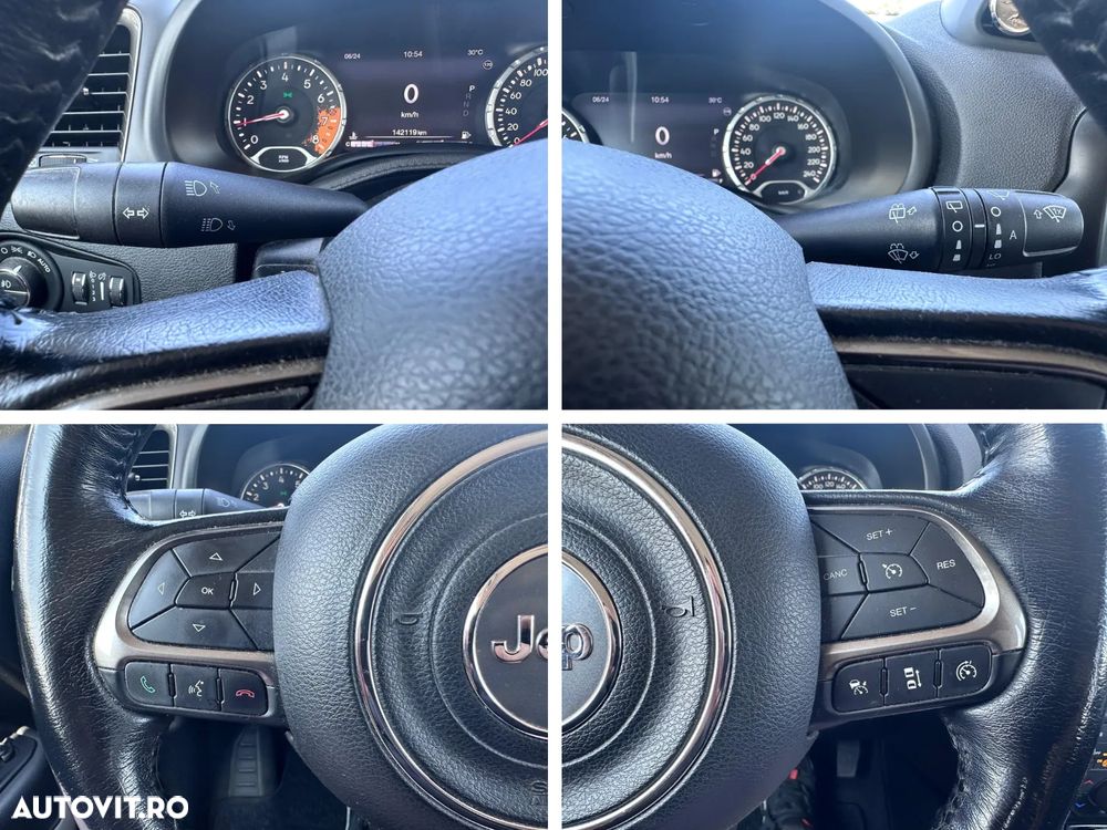 Jeep Renegade 1.4 M-Air 4x4 AT Limited - 16