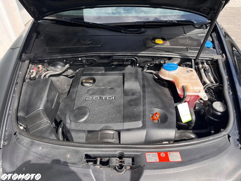Audi A6 Avant 2.0 TDI - 27