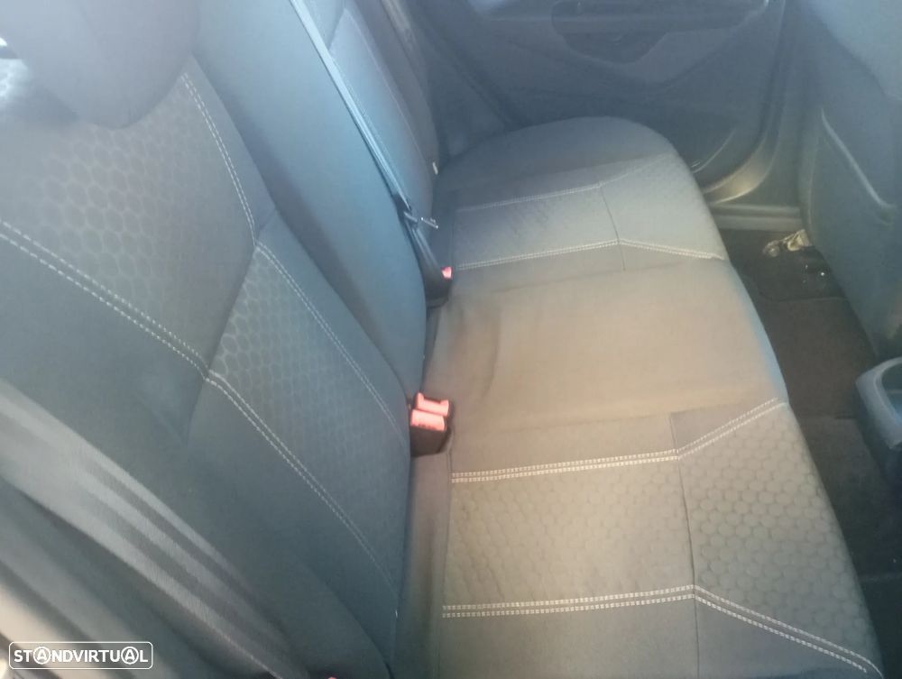 Ford Fiesta 1.25 Titanium 124g - 8