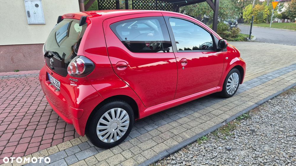 Toyota Aygo Multi Mode Edition - 16