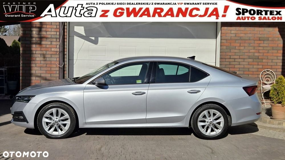 Skoda Octavia 1.5 TSI Ambition - 33