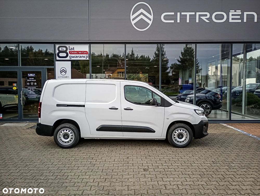 Citroën Berlingo XL 130KM - 3