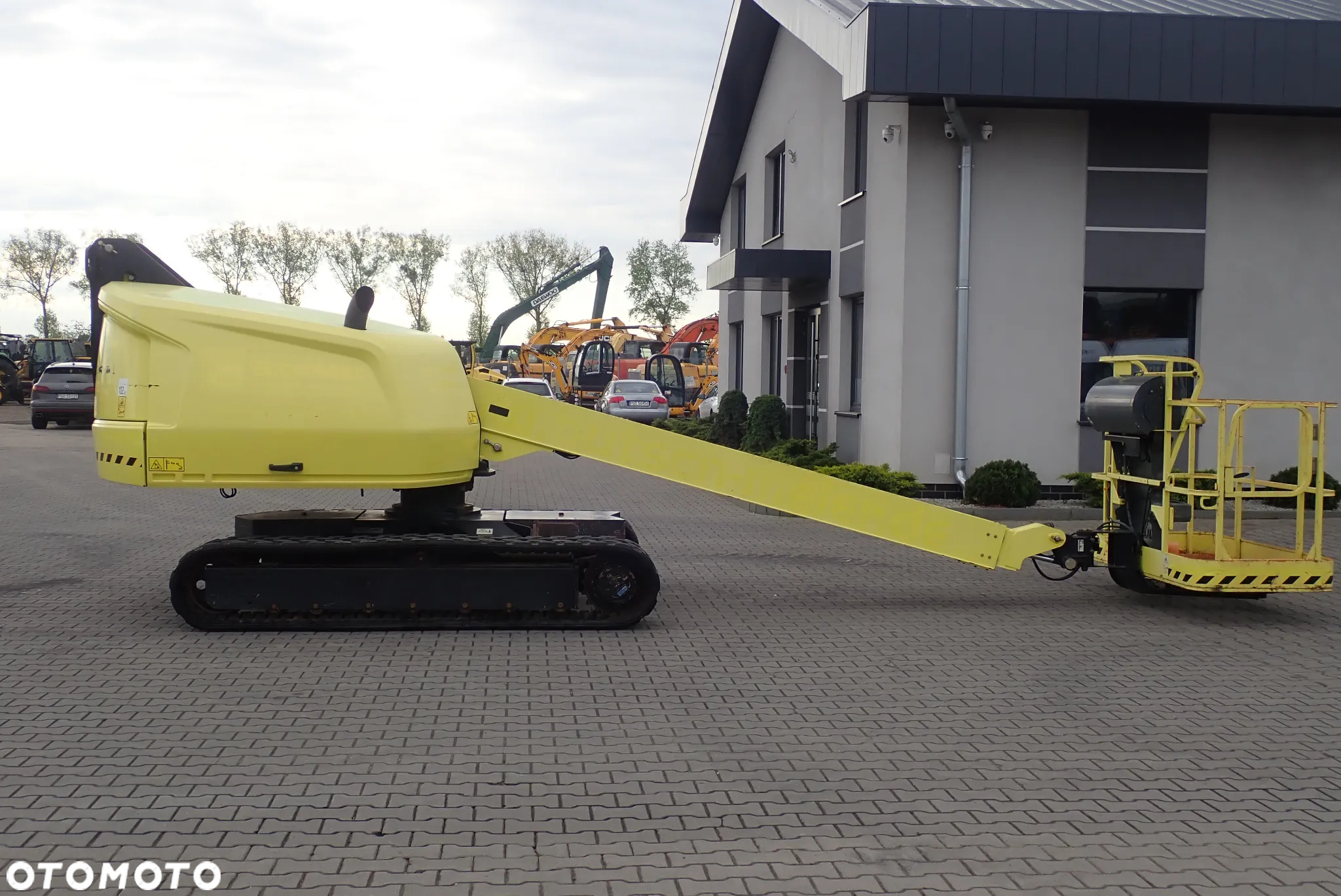 JLG 400 SC - 2