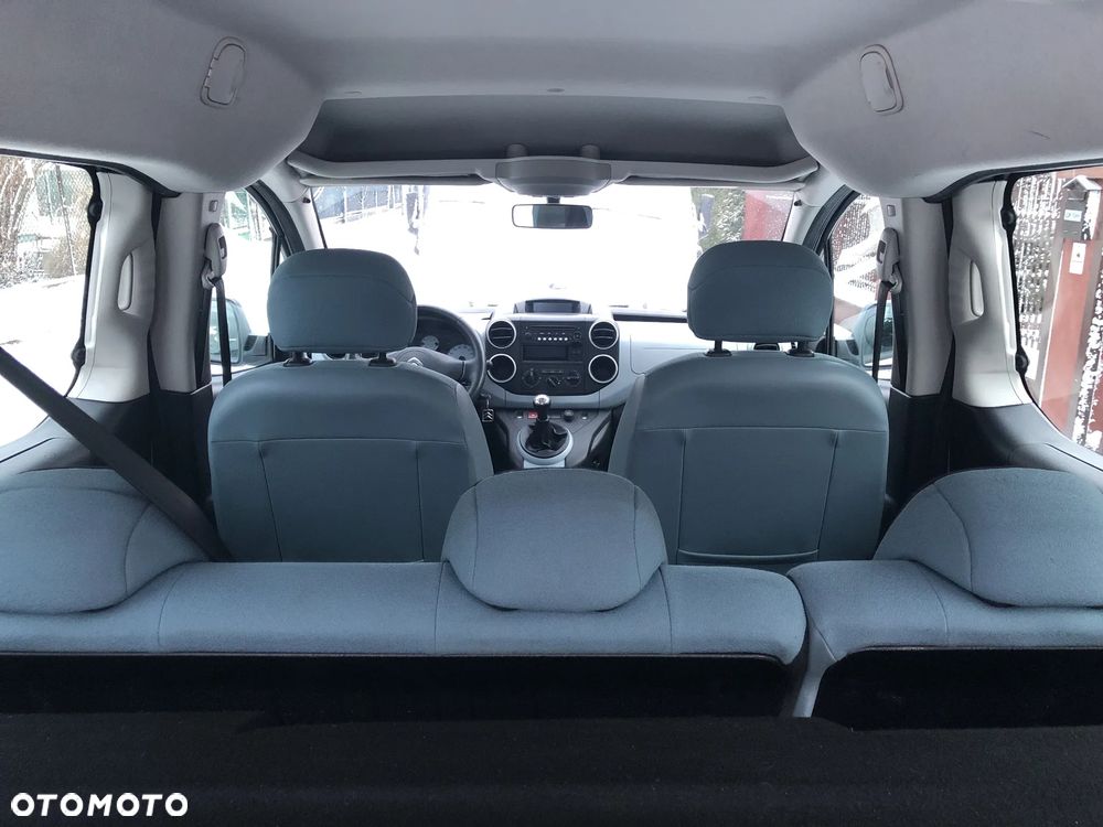 Citroën Berlingo 1.6 HDi Selection - 14