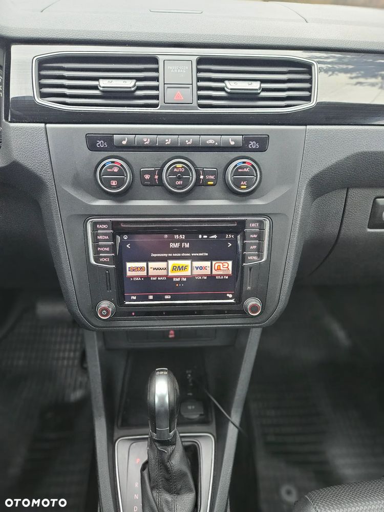 Volkswagen Caddy 2.0 (5-Si.) DSG Highline - 24