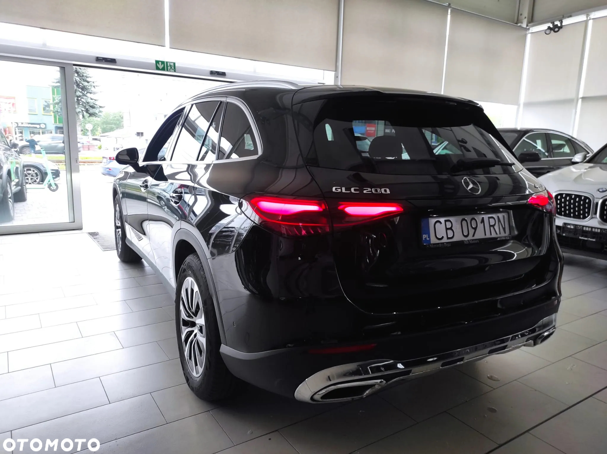 Mercedes-Benz GLC 200 4-Matic - 10