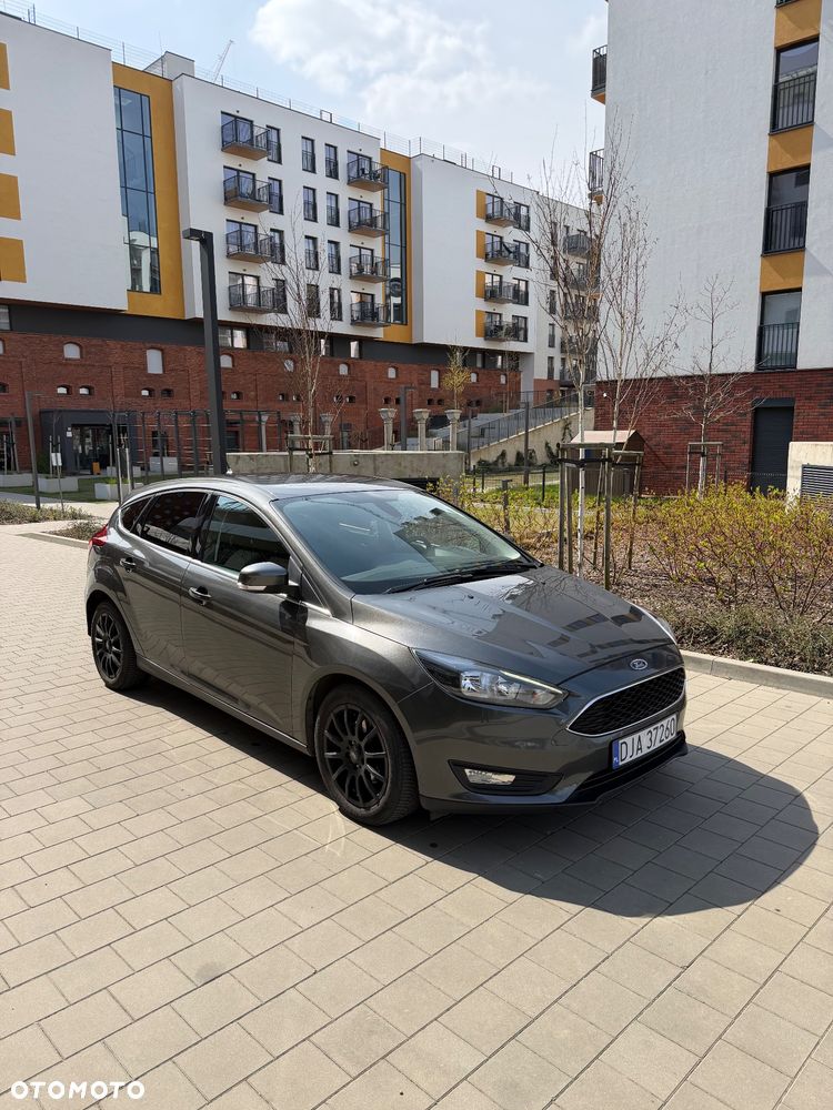 Ford Focus 1.0 EcoBoost Trend Edition Business - 3