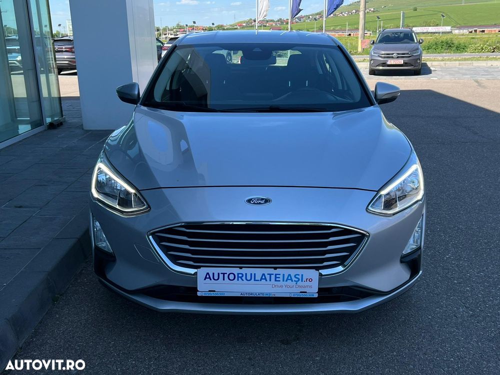 Ford Focus 1.0 EcoBoost Trend Edition - 3