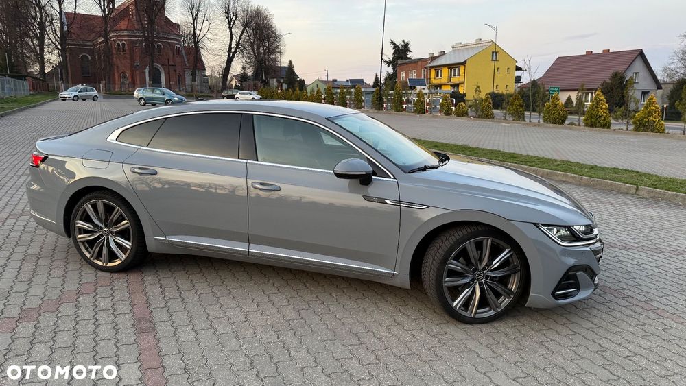 Volkswagen Arteon 2.0 TSI R-Line DSG - 6