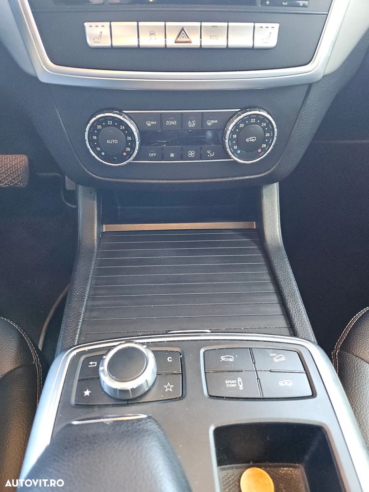 Mercedes-Benz GL 350 BlueTEC 4Matic 7G-TRONIC - 18