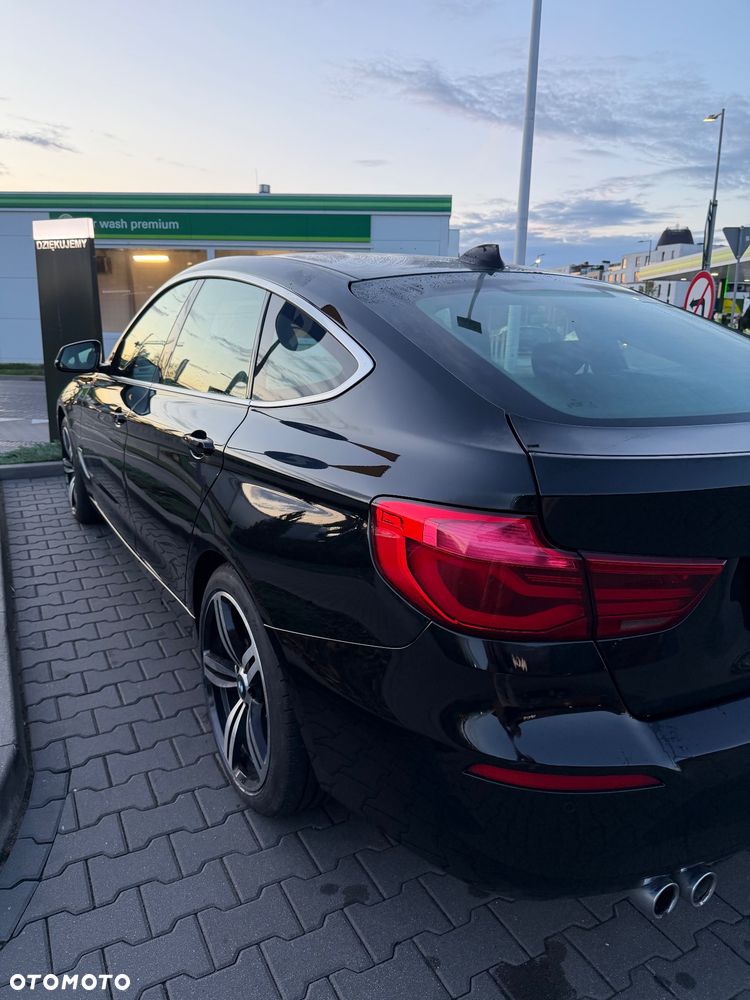 BMW 3GT 320i GPF xDrive Sport - 4