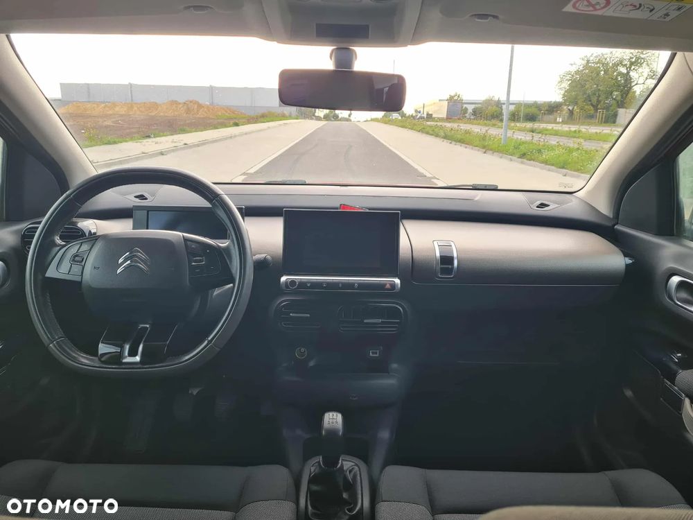 Citroën C4 Cactus 1.2 PureTech Feel Elite - 9