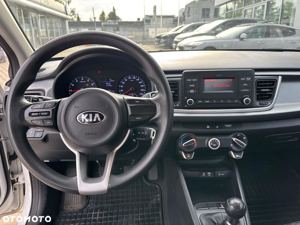 Kia Rio 1.2 M - 14
