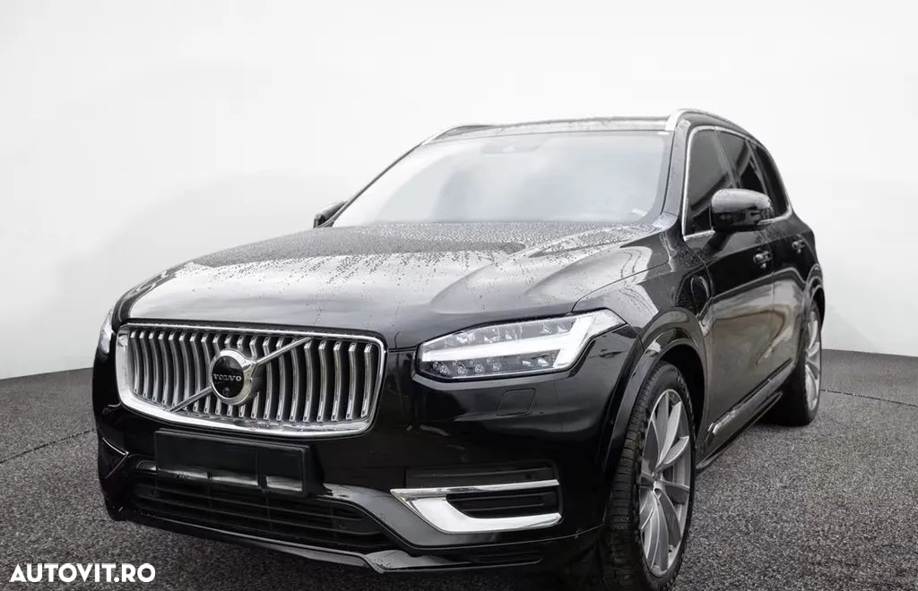 Volvo XC 90 T8 AWD Twin Engine Geartronic Inscription - 2