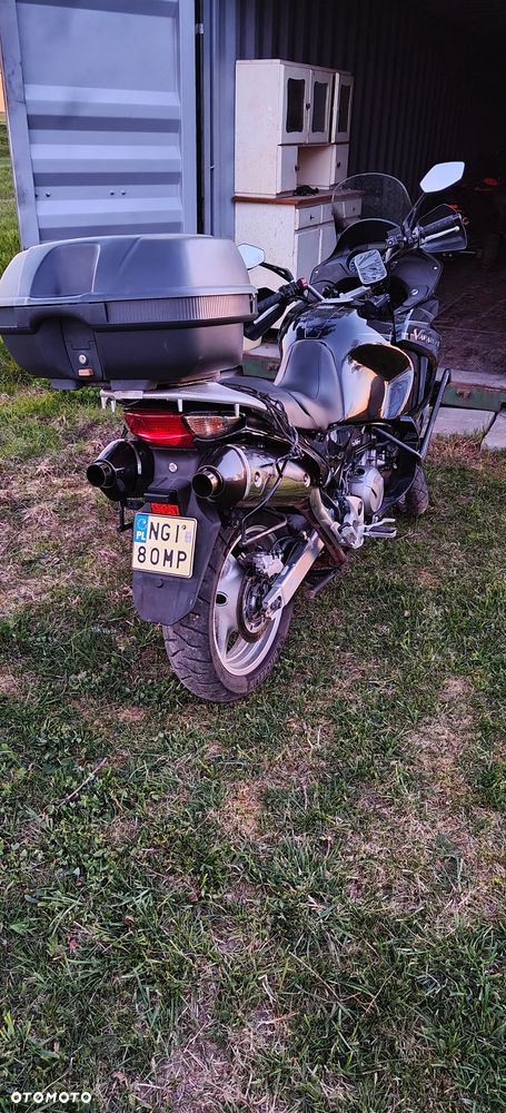 Honda Varadero - 7