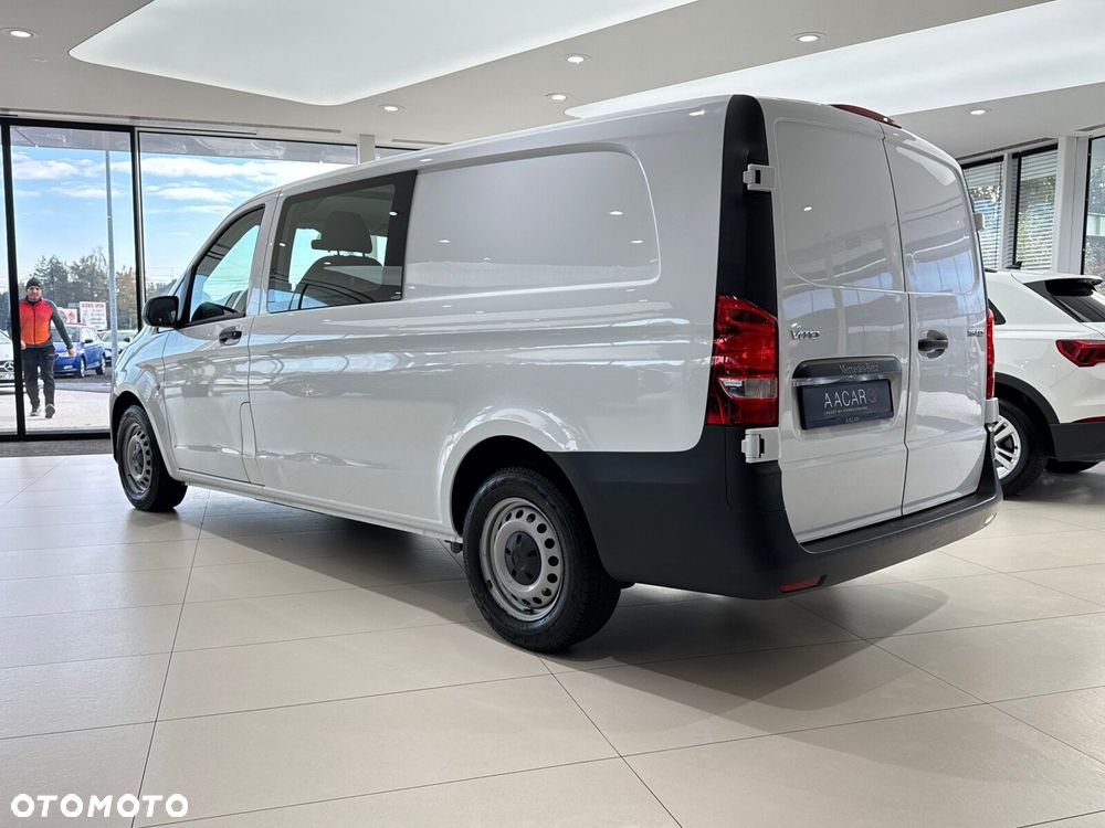 Mercedes-Benz Vito Mixto 116 CDI L3 447.705 - 3
