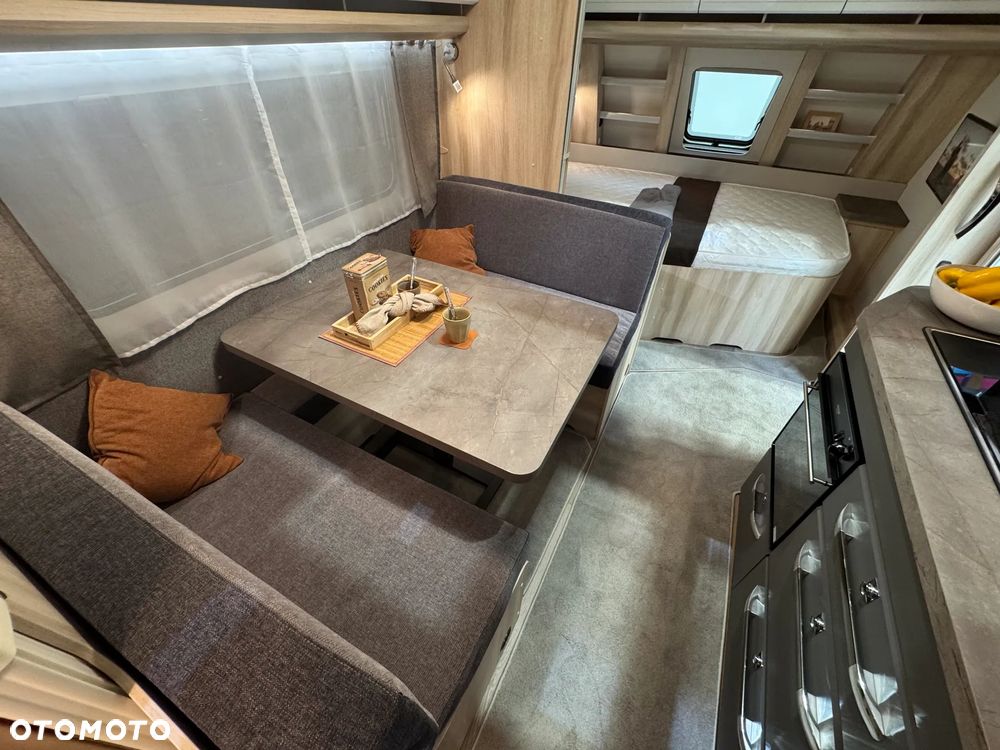 Hobby 545 KMF De Luxe - 8