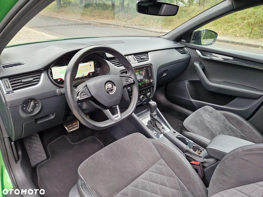 Skoda Octavia Combi 2.0 TDI 4x4 DSG RS60 - 19