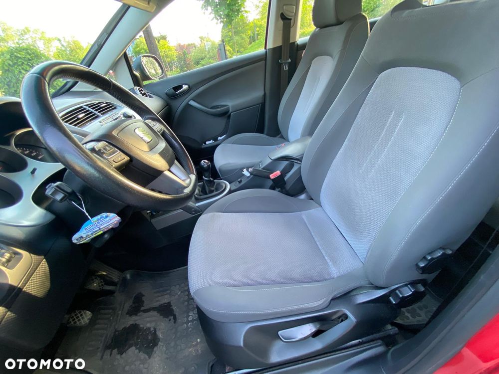 Seat Altea XL 1.6 TDI Style - 11