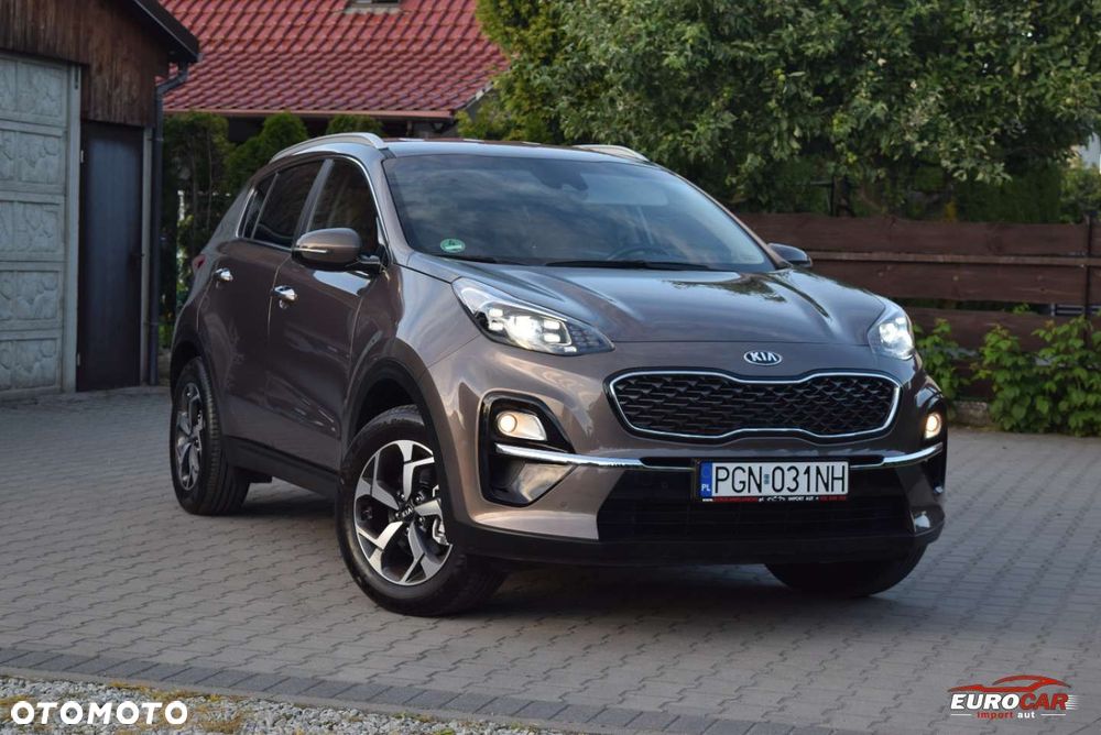 Kia Sportage 1.6 GDI 2WD DREAM-TEAM EDITION - 36