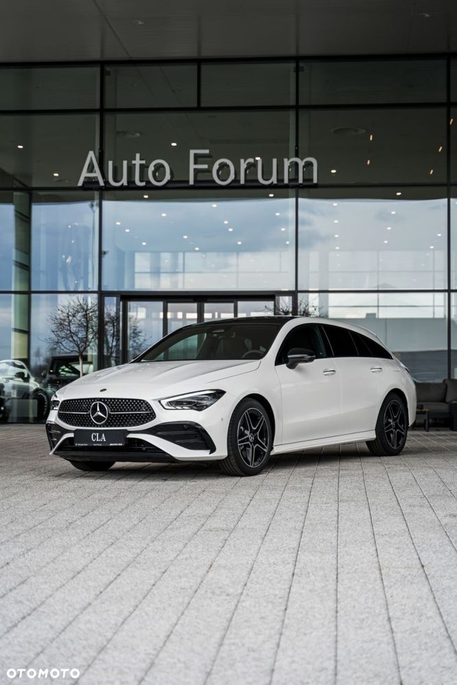 Mercedes-Benz CLA - 8