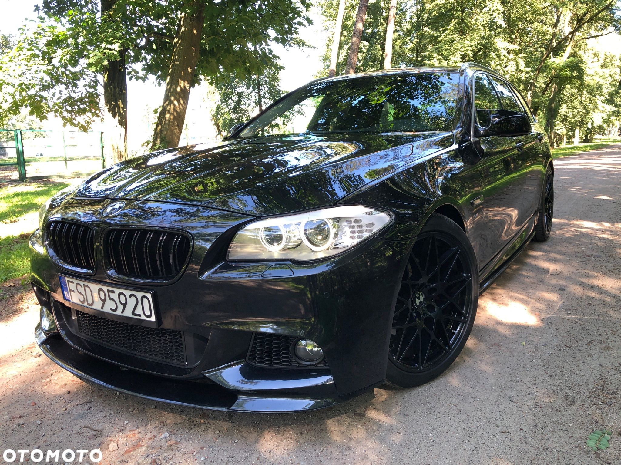 BMW Seria 5 520d Touring Sport-Aut - 1