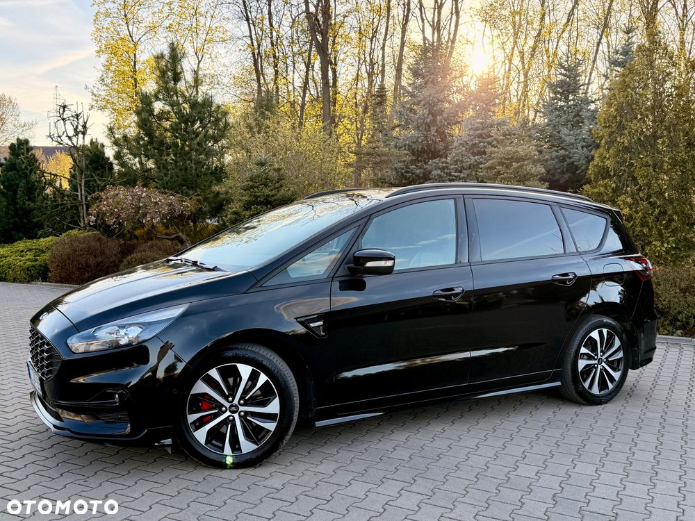 Ford S-Max 2.0 EcoBlue ST-Line - 22