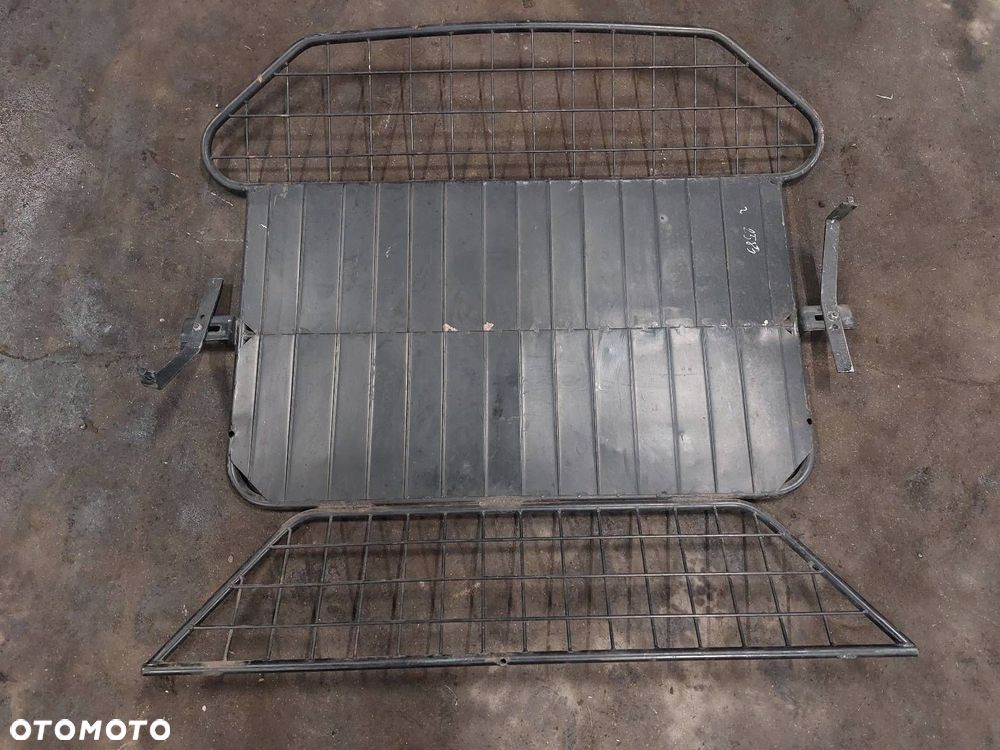 ŚCIANA GRODZIOWA CITROEN BERLINGO I LIFT - 1