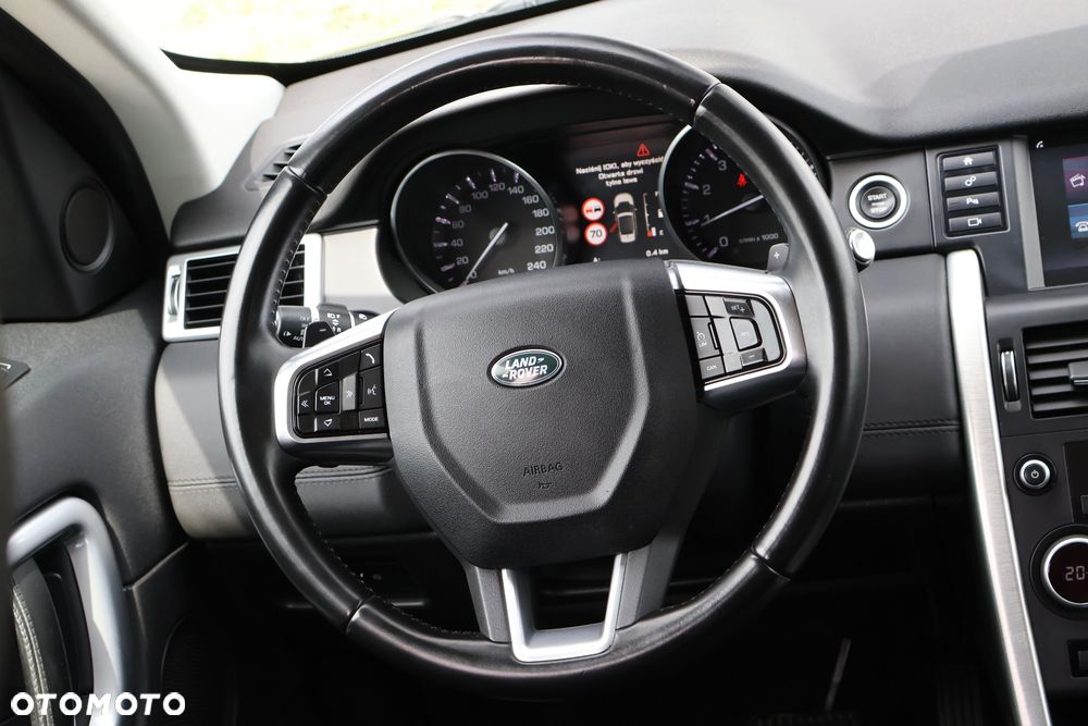 Land Rover Discovery Sport Si4 HSE Luxury - 7
