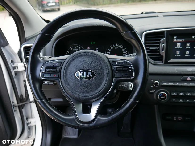 Kia Sportage 1.6 GDI 2WD Dream-Team Edition - 13