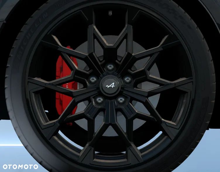 Alpine A290 Elektro 220 GTS - 5