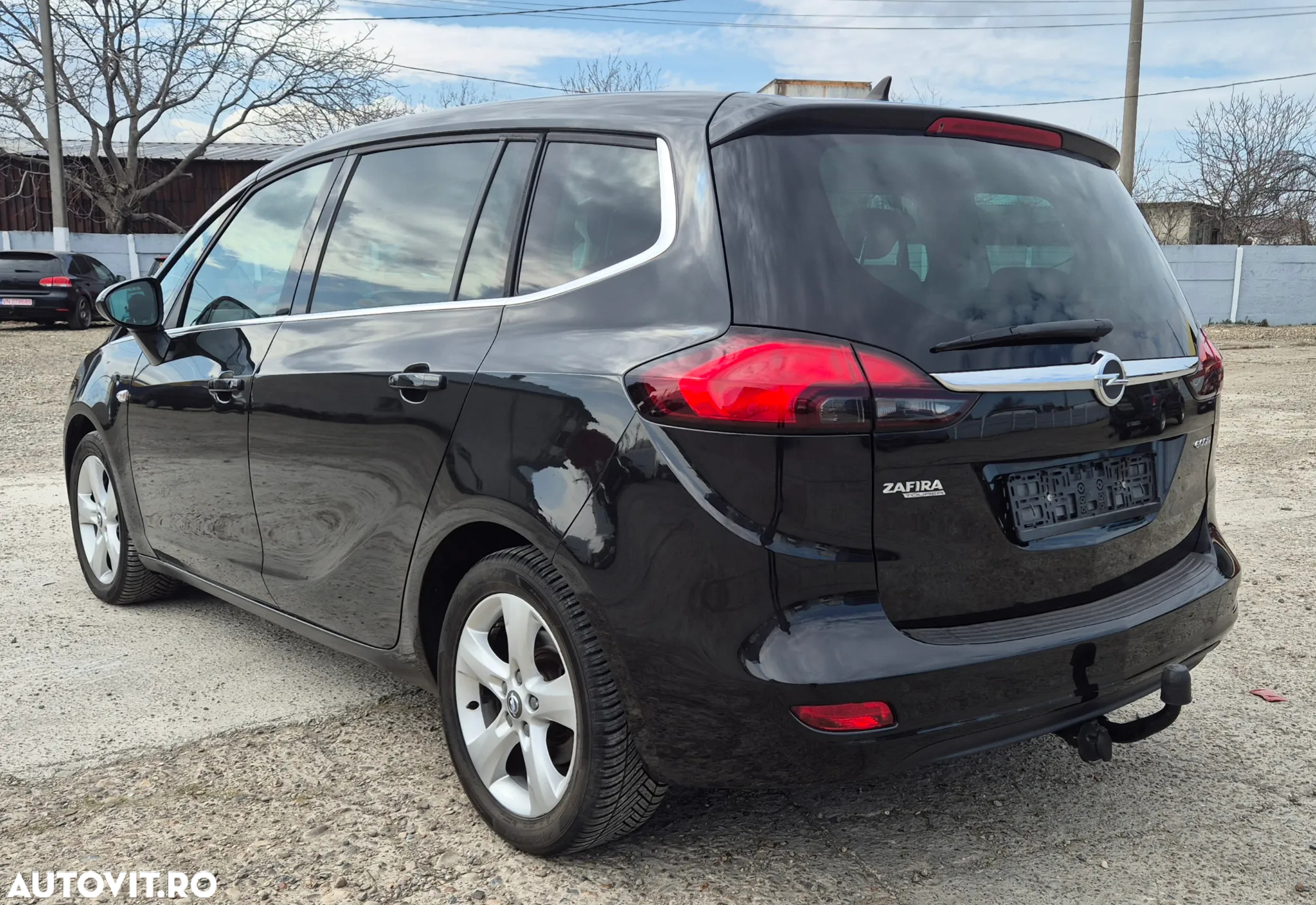 Opel Zafira 1.6 D Start/Stop Business Innovation - 6