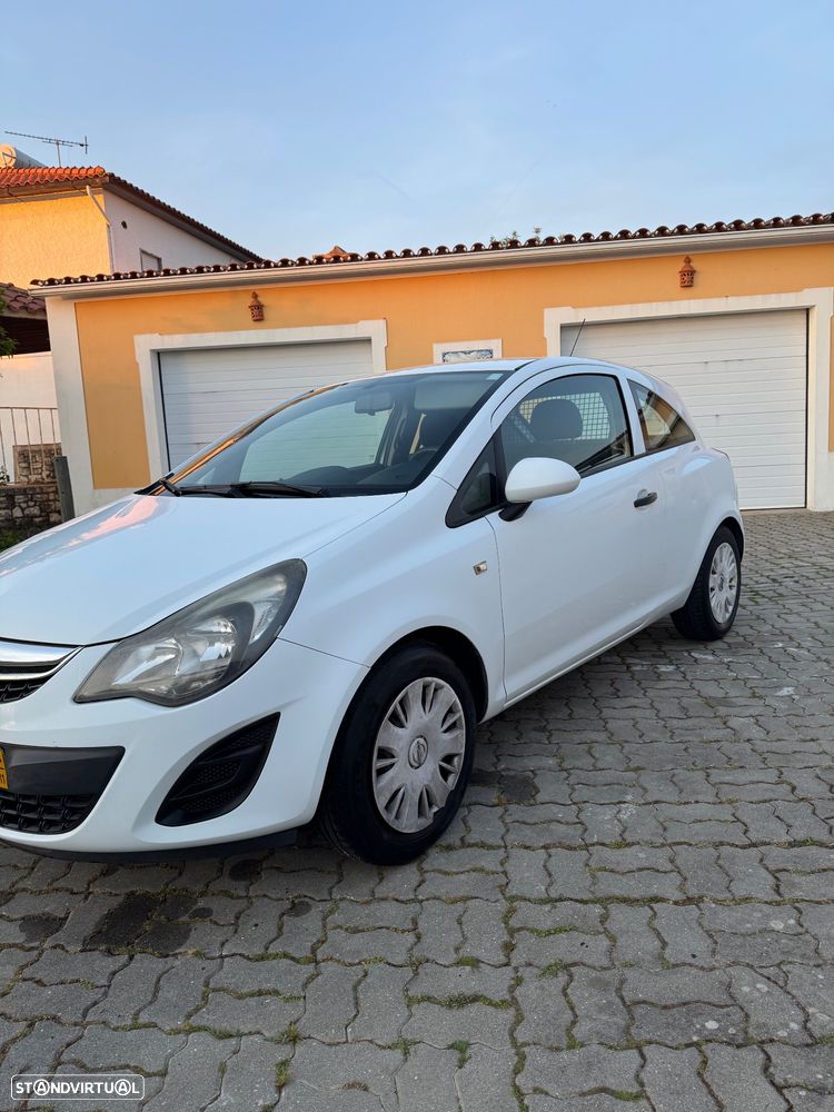 Opel Corsa - 4